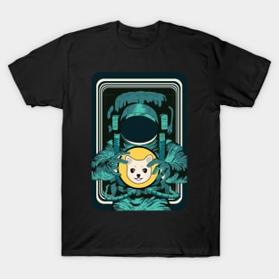 Kishu inu finance crypto Coin Crypto coin Crypto coin Crytopcurrency T-Shirt